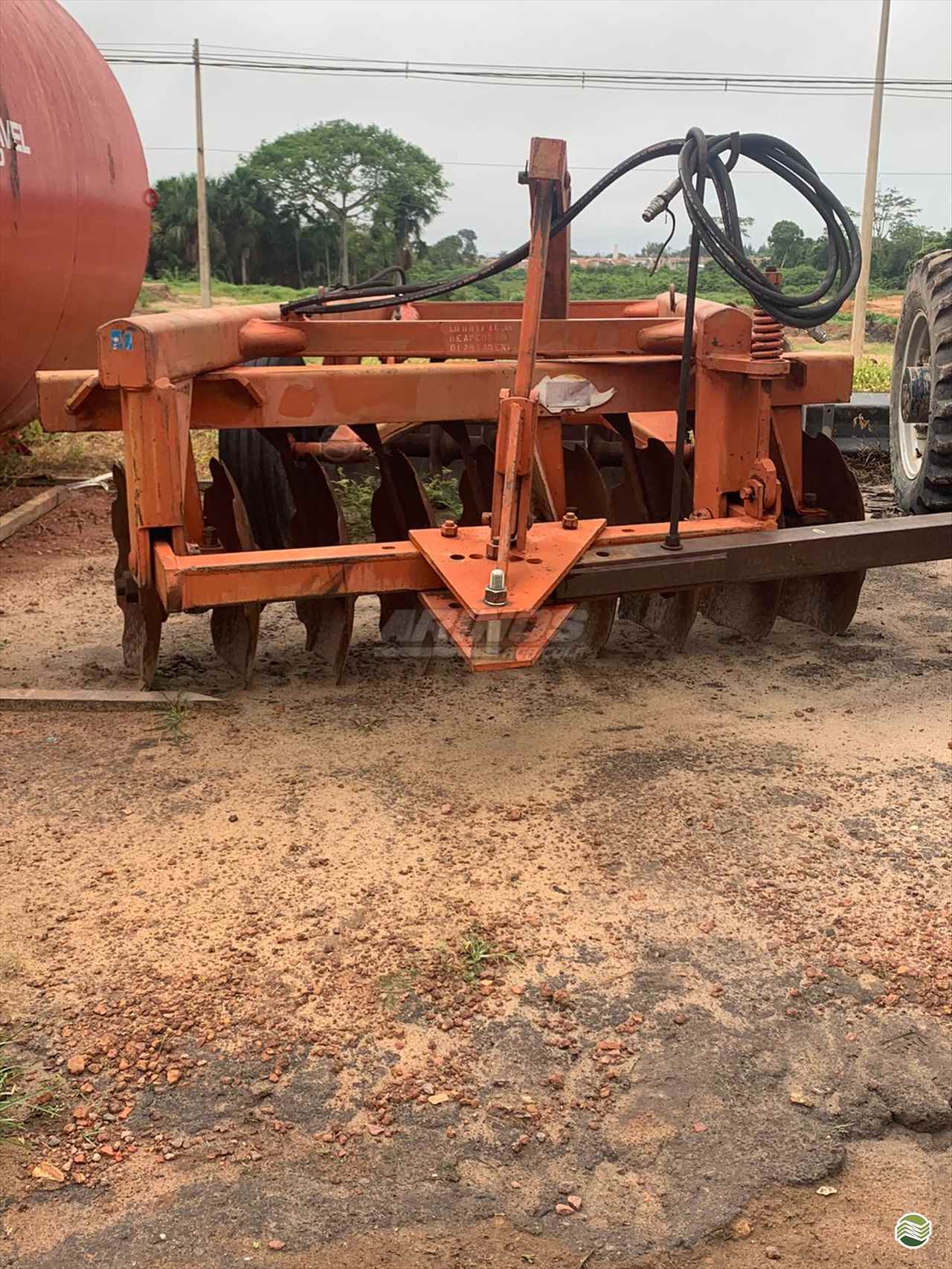 IMPLEMENTOS AGRICOLAS GRADE INTERMEDIÁRIA INTERMEDIÁRIA 18 DISCOS Arinos Agrícola ITAITUBA PARÁ PA